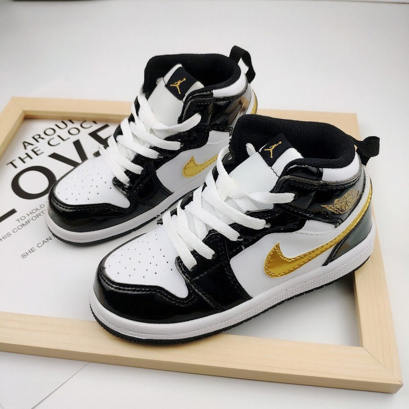 High version Joe_ AJ1 children_s shoes 26-35-64cbad39 - copia